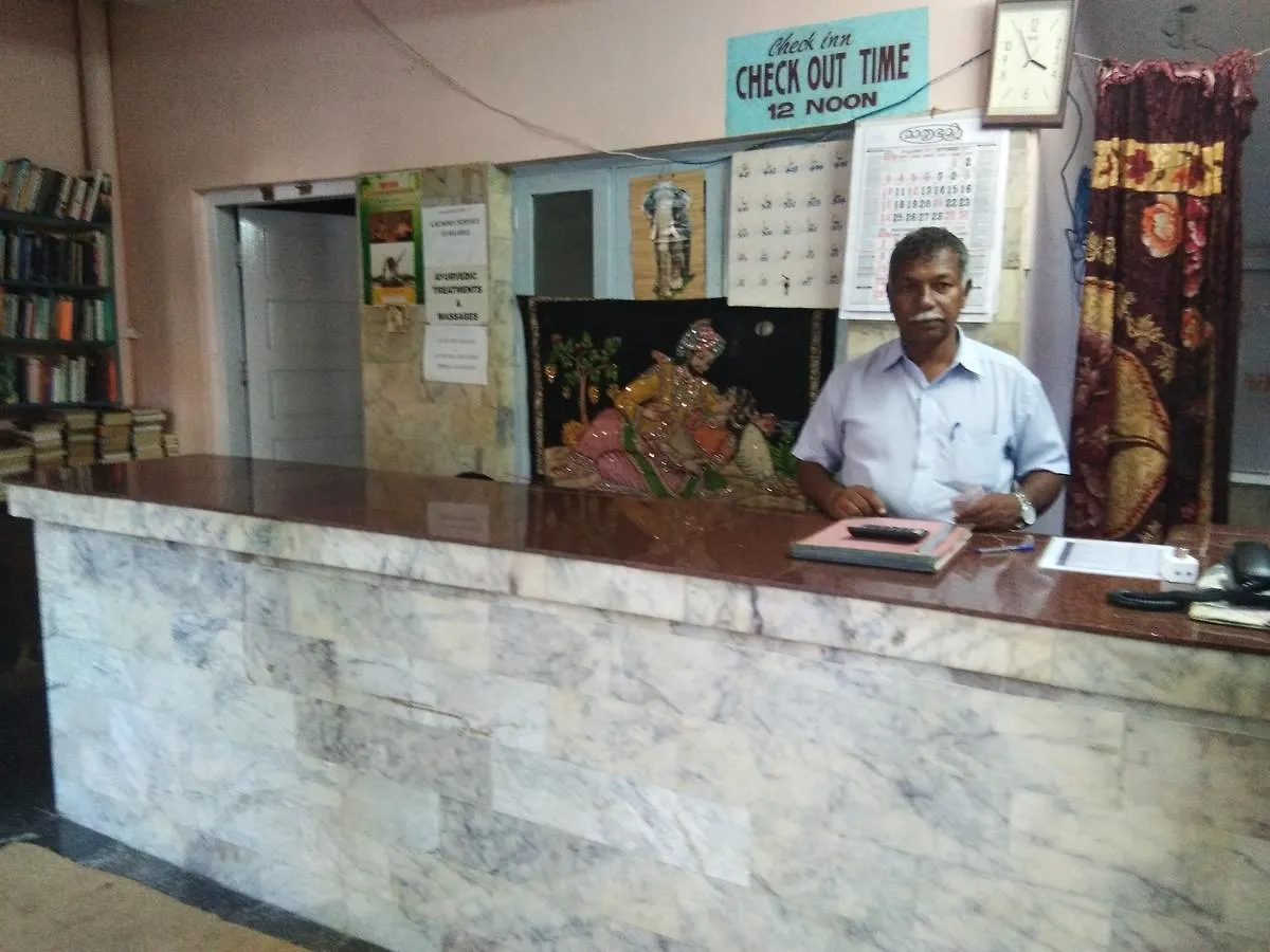**  Wilson Ayurvedic Beach Resorts Kovalam India