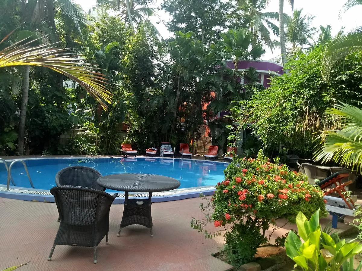 **  Wilson Ayurvedic Beach Resorts Kovalam India