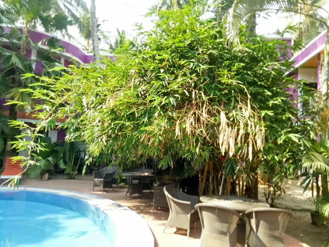 Wilson Ayurvedic Beach Resorts Kovalam
