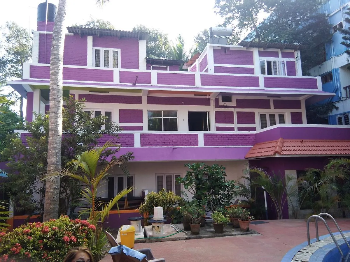 Wilson Ayurvedic Beach Resorts Kovalam