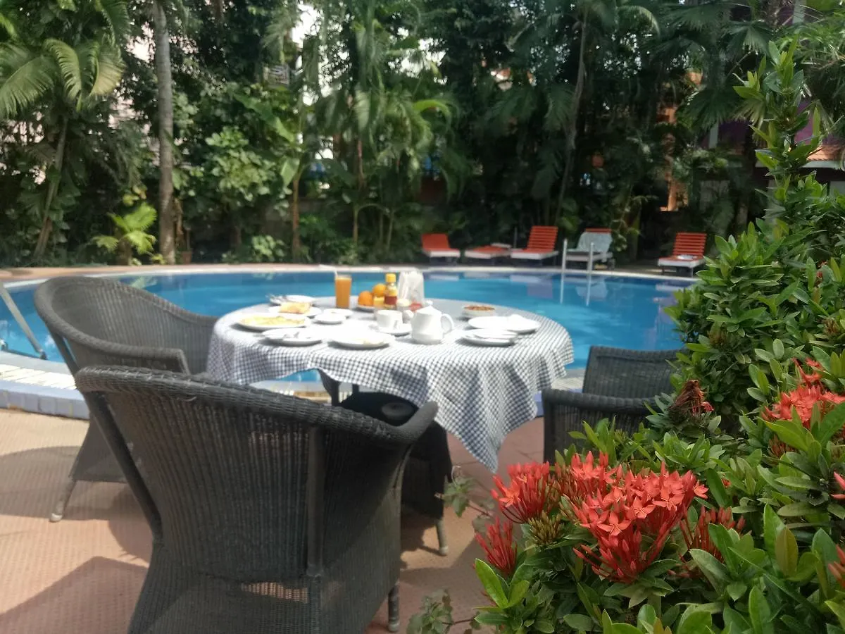 Wilson Ayurvedic Beach Resorts Kovalam 2*,