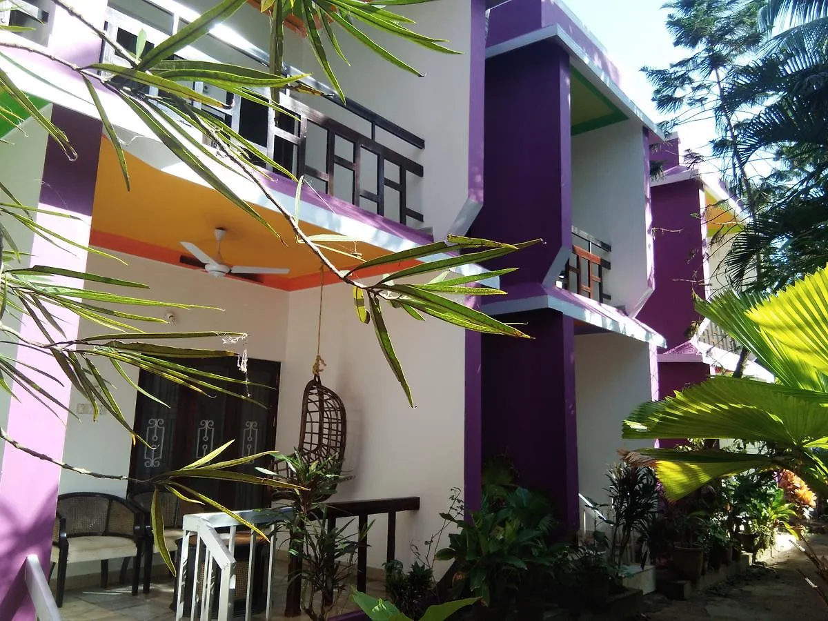 Wilson Ayurvedic Beach Resorts 코발람비치