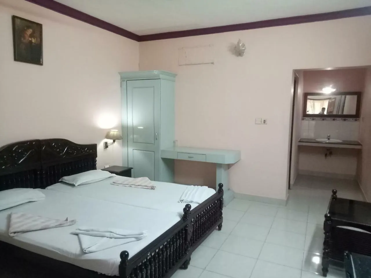Wilson Ayurvedic Beach Resorts 코발람비치 인도